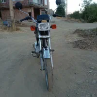 متور125 تازه تعمیر