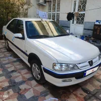 پژو پارس مدل آخر 1388