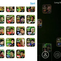 اکانت ای فوتبال|کنسول، بازی ویدئویی و آنلاین|تهران, منیریه|دیوار