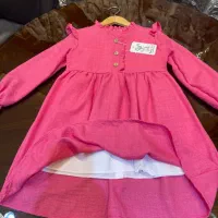 پیراهن دخترانه عمده|کفش و لباس بچه|تهران, فلسطین (میدان انقلاب)|دیوار