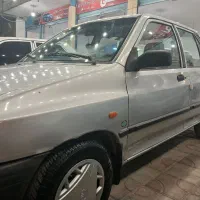 پراید مدل 87دوگانه فابریک رنگ|خودرو سواری و وانت|داراب, |دیوار