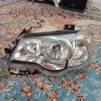 چراغ جلو پراید132