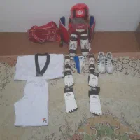 لوازم تکواندو درحد نو|تجهیزات ورزشی|کرج, حصارک بالا|دیوار