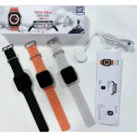 ساعت هوشمند مدل T800 ultra|ساعت|شیراز, آبیاری|دیوار