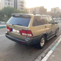 موسو ۲۰۰۳ ۲۳۰۰ در حد|خودرو سواری و وانت|تهران, سازمان برنامه شمالی|دیوار