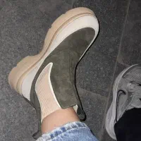 کفش نیم بوت زنانه