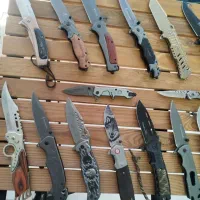 چاقو تاشو خارجی (تعداد محدود)|کوهنوردی و کمپینگ|قم, شاه ابراهیم|دیوار