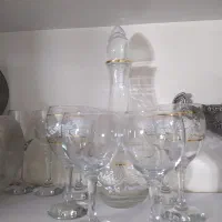 جاادویه|ظروف سرو و پذیرایی|صومعه‌سرا, |دیوار