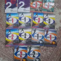 کتاب های کانون زبان ایران