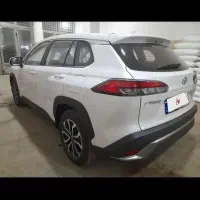 تویوتا فرانت لندر هیبرید ۲۰۲۵