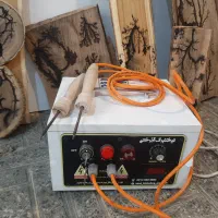 دستگاه لیختنبرگ /هویه سوخته نگاری /چوب سوز