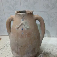 کوزه فانوس قدیمی عتیقه|کلکسیون اشیاء عتیقه|ایجرود, |دیوار