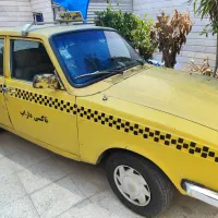 تاکسی پیکان دوگانه سوز CNG، مدل ۱۳۸۱