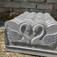 موزاییک حیاط بغل باغچه و کاشی ساده|حراج|داراب, |دیوار