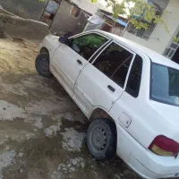 پراید ۱۳۲مدل ۸۹