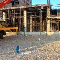 داربست فلزی وپیچ رولپلاک