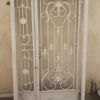 درب آهنی  محکم2 تک