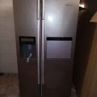 یخچال ساید بای ساید صفر