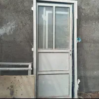 درب آلومینیوم