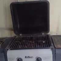 باربیکیو و کباب پز گازی ذغالی فلر آلمان