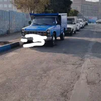 نیسان وانت مدل۸۳