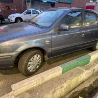 سمند مدل ۸۶ تک برگ سند