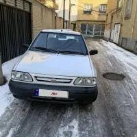 پراید ۱۳۱ مدل ۹۰|خودرو سواری و وانت|تبریز, |دیوار