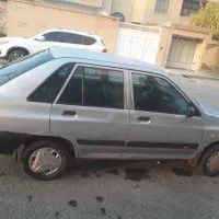 فروش پراید|خودرو سواری و وانت|شاهینشهر, خانه کارگر|دیوار