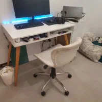 میز و صندلی