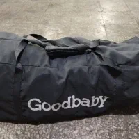 تخت پارک مارک GOODBABy|تخت و صندلی بچه|اصفهان, ملک‌شهر|دیوار