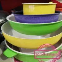 فروشنده مغازه بازسازی ظروف