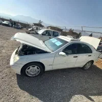 بنز c240 مدل 2003