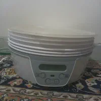 سرخ کن و آب پرتقال گیری ومیوه خشک کن وترازو|آبمیوه‌گیر و آب‌مرکبات‌گیر|پاکدشت, پارچین|دیوار