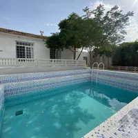 سوئیت باغ ویلا کاشمر