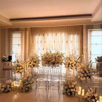 اجاره صندلی شیشه ای