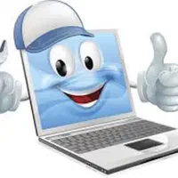 تعمیرات لپتاپ و ماشین های اداری