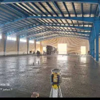 پیمانکاری وبتون ریزی با ماله پروانه|خدمات پیشه و مهارت|تهران, شهرک استقلال|دیوار