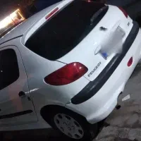 206مدل97تیپ2درمشگین شهر|خودرو سواری و وانت|مشگین شهر, |دیوار