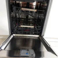 ماشین ظرفشویی دوو سفید مدل dw-200چهارده نفره|ماشین ظرفشویی|رباط‌کریم, رباط‌کریم|دیوار