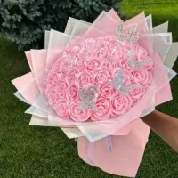 گل ربانی|گل مصنوعی|شهرکرد, |دیوار