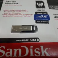 فلش سندیسک 128 گیگ USB3