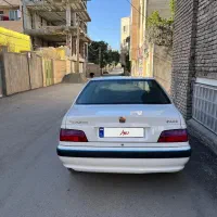 پارس ۹۷ دوگانه فابریک|خودرو سواری و وانت|کرمانشاه, |دیوار