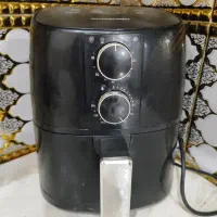 سرخ کن بدون روغن