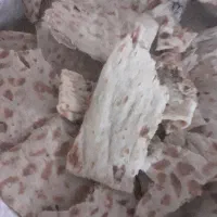 ۳۰ کیلو نان خشک سنگک لواش تافتون تمیز درجه یک