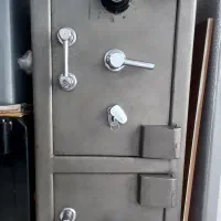 گاوصندوق ۱۲۵سوپر خرم کلید بلند رمزتایوانی اصل