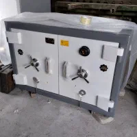 گاوصندوق زیر ویترینی ۱۲۰ایمن صنعت|فروشگاه و مغازه|مراغه, |دیوار