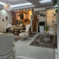 ۸۰ متر دو نبش، دوطرف نور ۲ خوابه تهران‌نو»