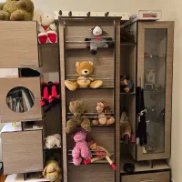 تخت و کمد کودک و نوجوان