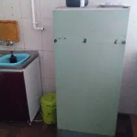 یخچال آزمایش سالم