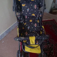 کالسکه بچه سالم سالم
